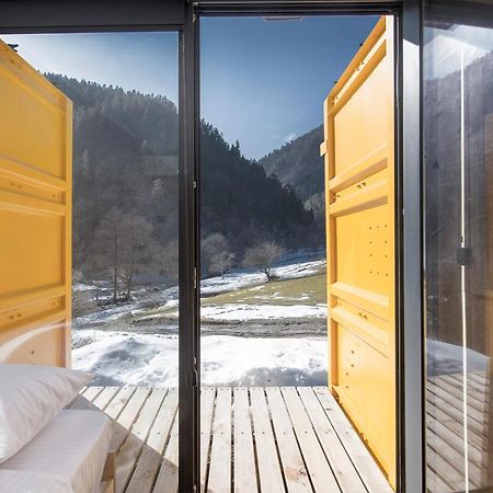 Roombox Likani Borjomi Eksteriør billede