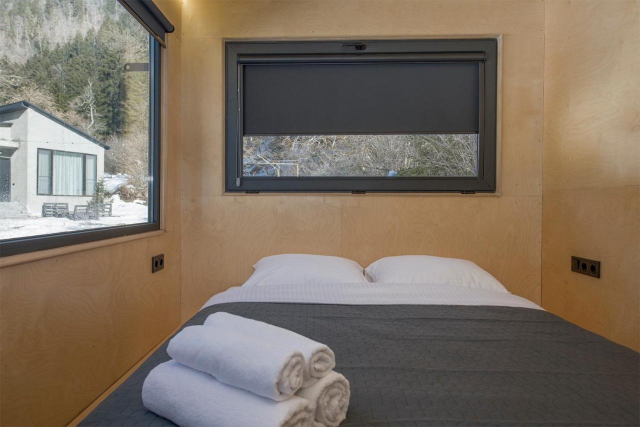 Roombox Likani Borjomi Eksteriør billede
