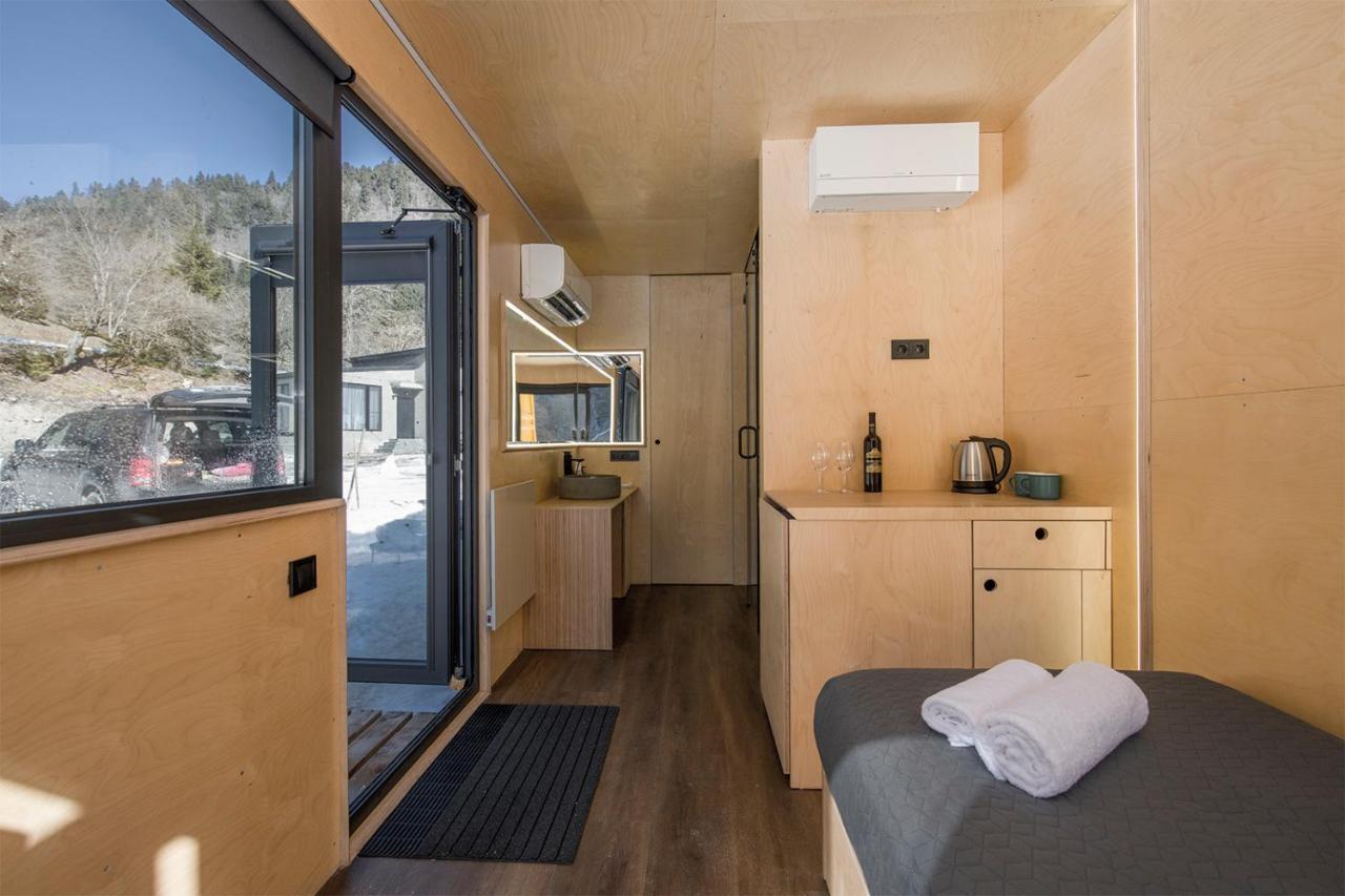 Roombox Likani Borjomi Eksteriør billede