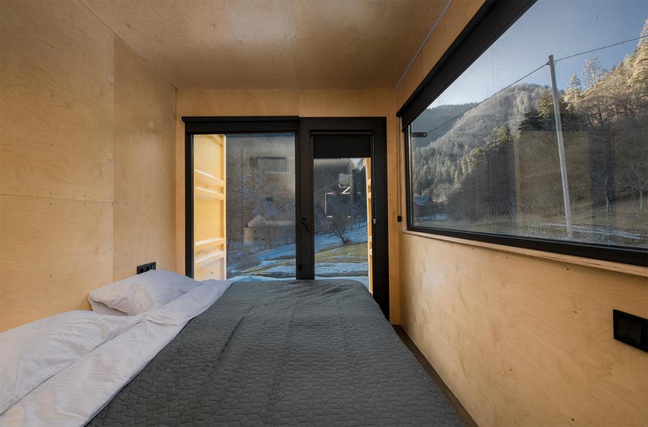 Roombox Likani Borjomi Eksteriør billede