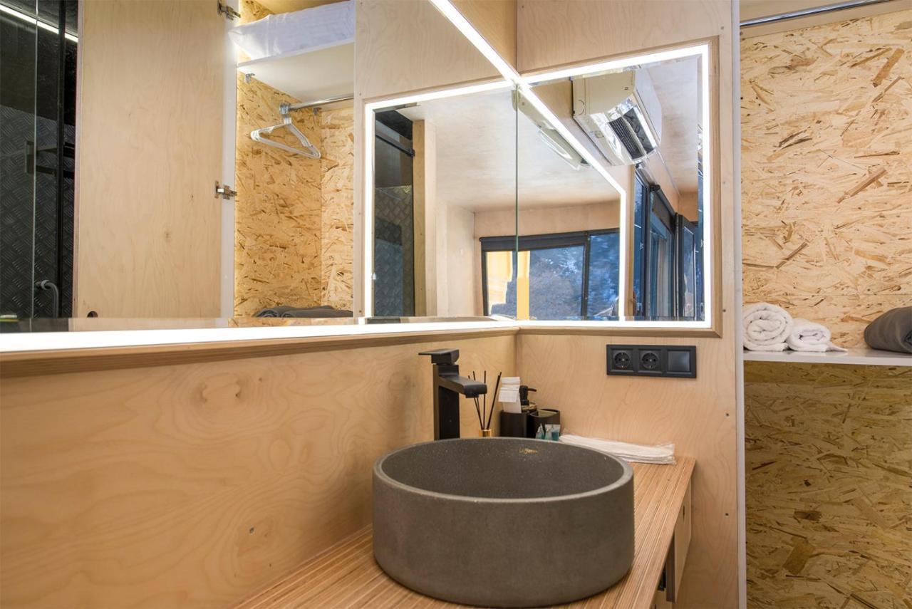 Roombox Likani Borjomi Eksteriør billede