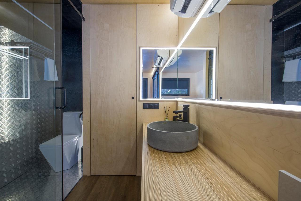 Roombox Likani Borjomi Eksteriør billede