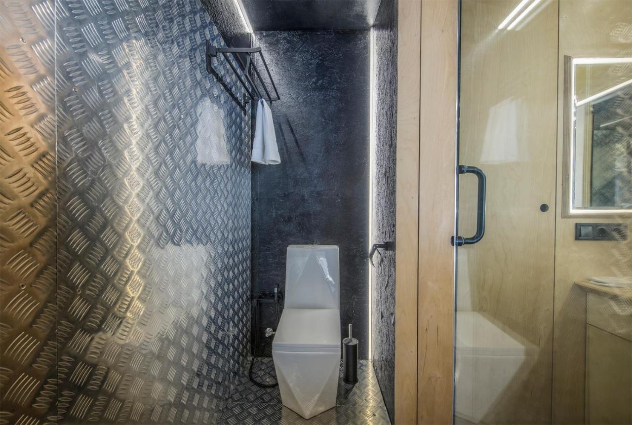Roombox Likani Borjomi Eksteriør billede