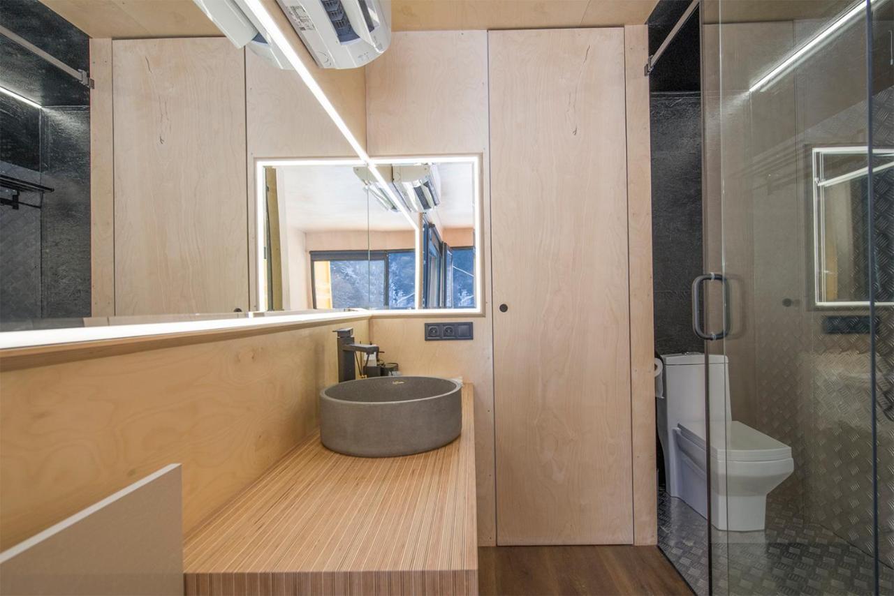 Roombox Likani Borjomi Eksteriør billede